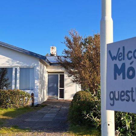 Mora Guesthouse ハギ エクステリア 写真